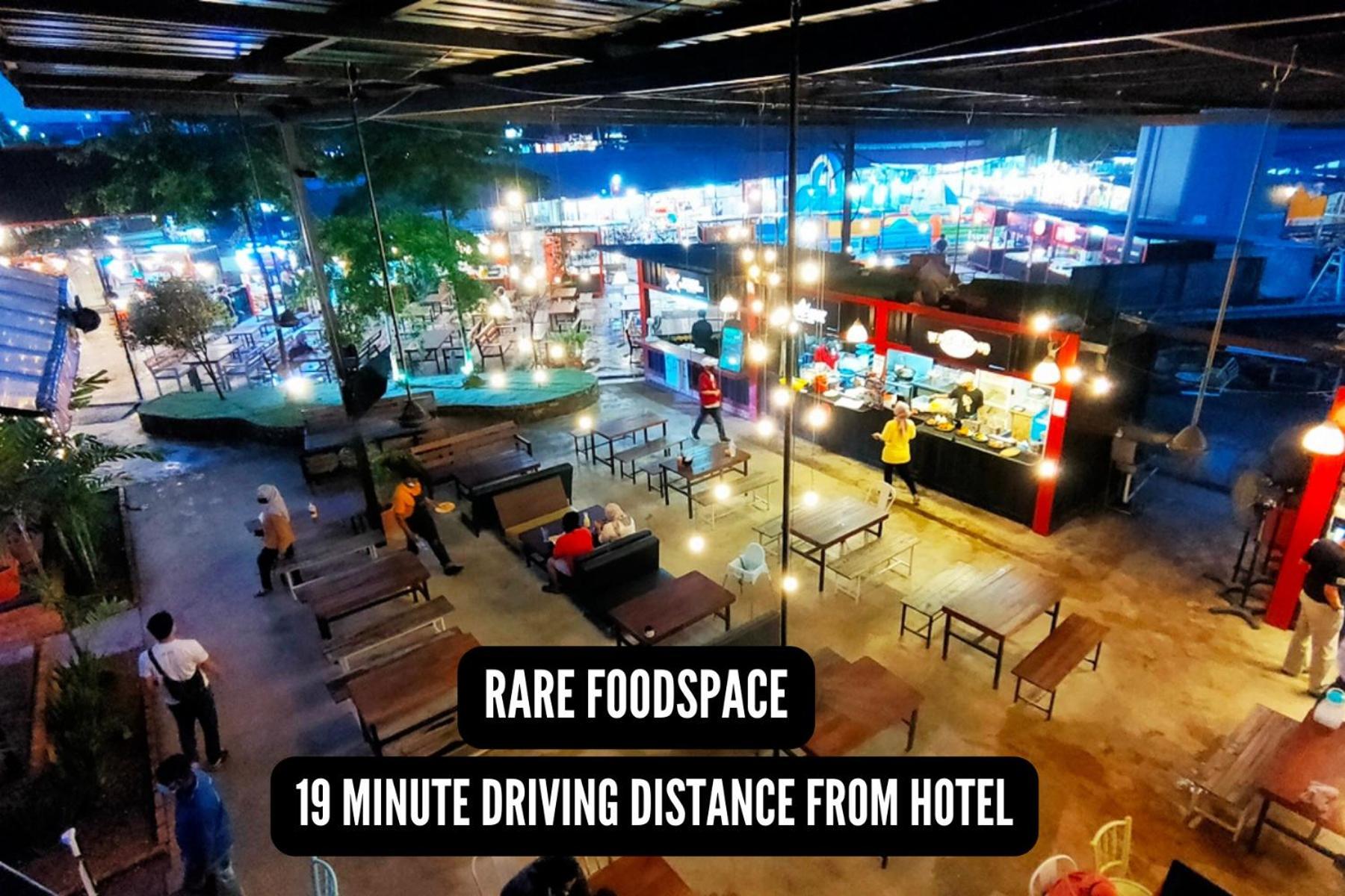 Smile Hotel Subang Airport Shah Alam Exterior foto