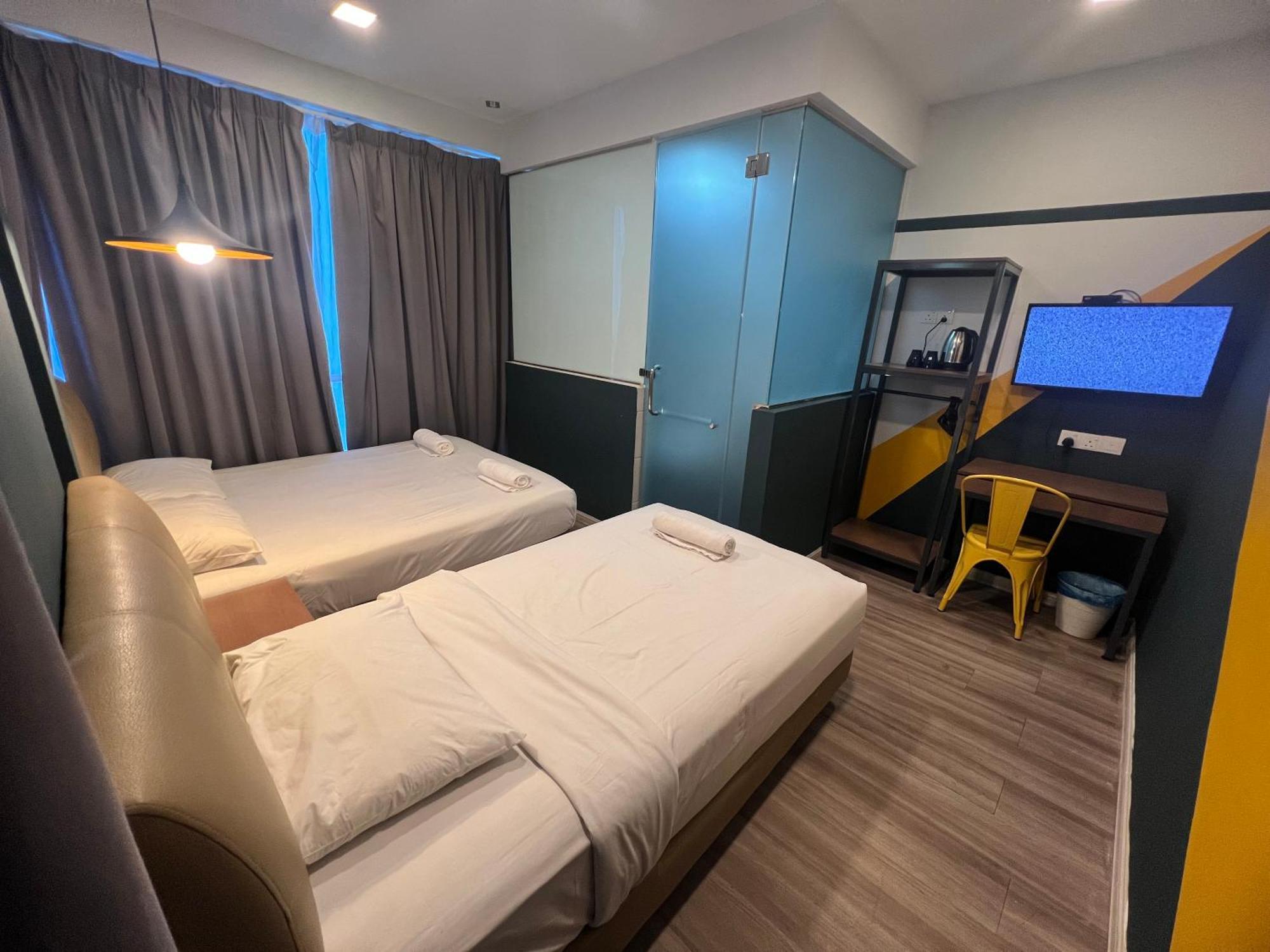 Smile Hotel Subang Airport Shah Alam Exterior foto